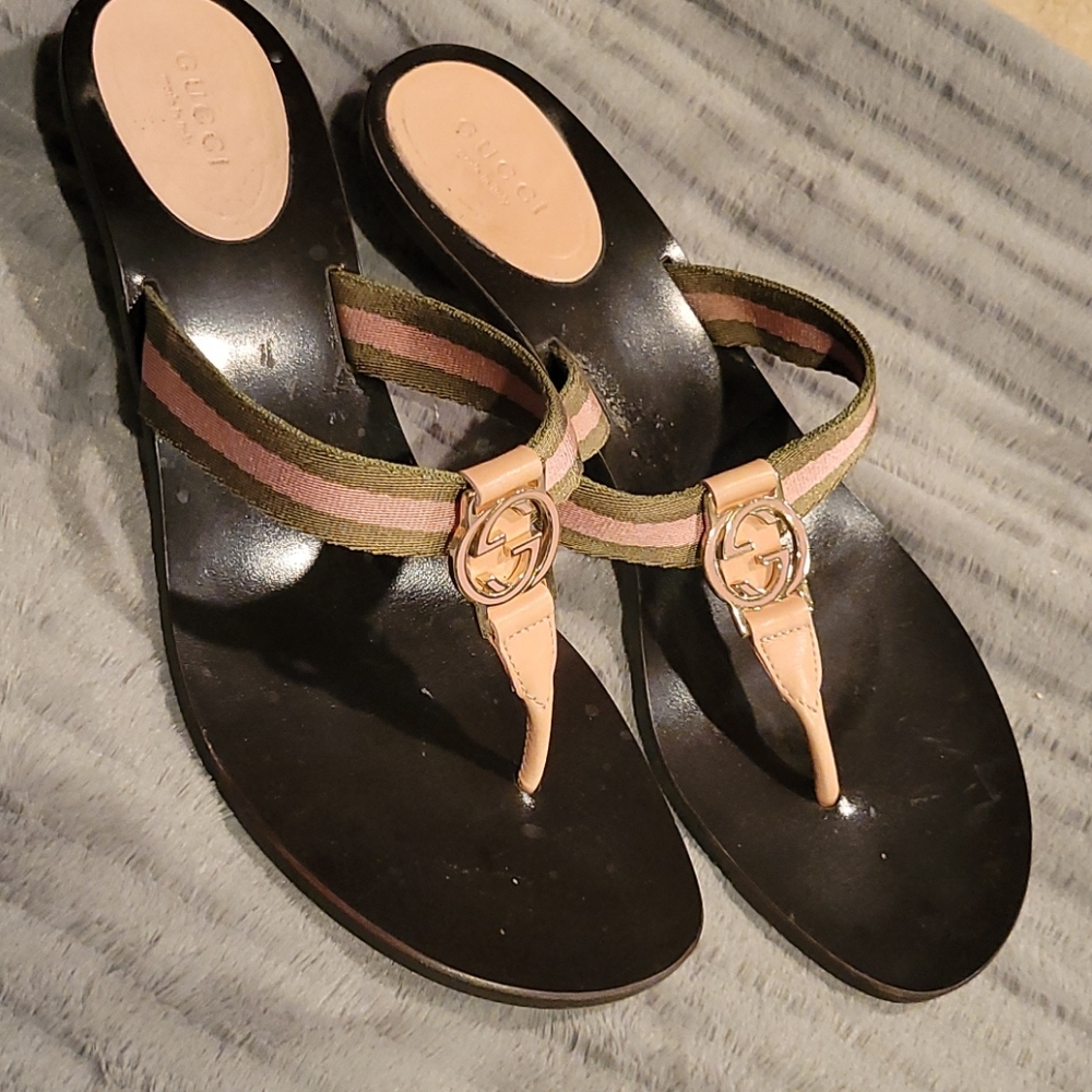 Gucci sandals